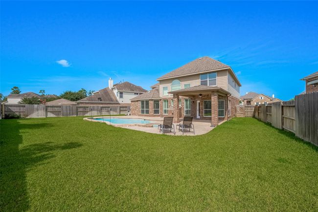 25218 Auburn Bend Dr, House other with 4 bedrooms, 4 bathrooms and 3 parking in Spring TX | Image 27