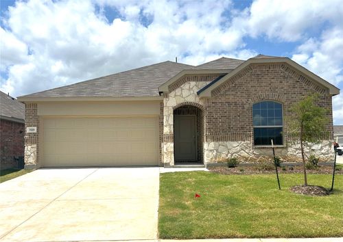 1128 Desert Willow Dr, Princeton, TX, 75407-5467 | Card Image