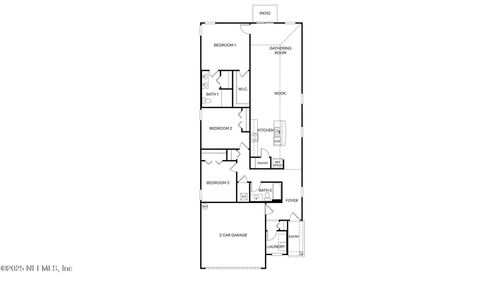 4276 Evening Primrose Dr, Jacksonville, FL, 32218-1574 | Card Image