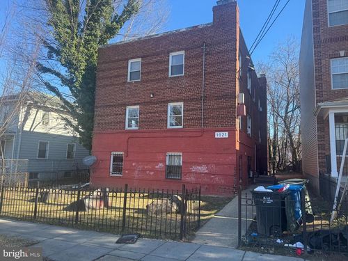 1021 48th St Ne, WASHINGTON, DC, 20019-3920 | Card Image