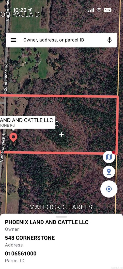 447 Cornerstone Rd, Pleasant Plains, AR, 72568 | Card Image