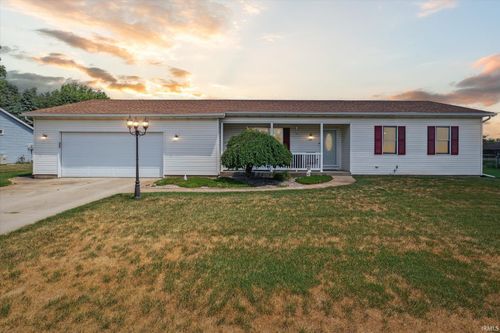 24387 Burr Oak Dr, South Bend, IN, 46628-9470 | Card Image