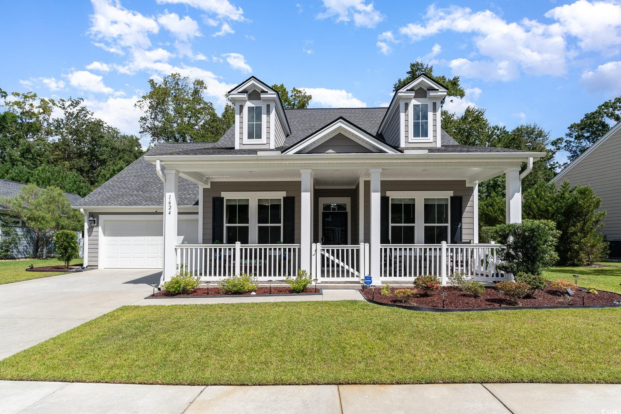 Edgewood Dr, Myrtle Beach, SC 29577