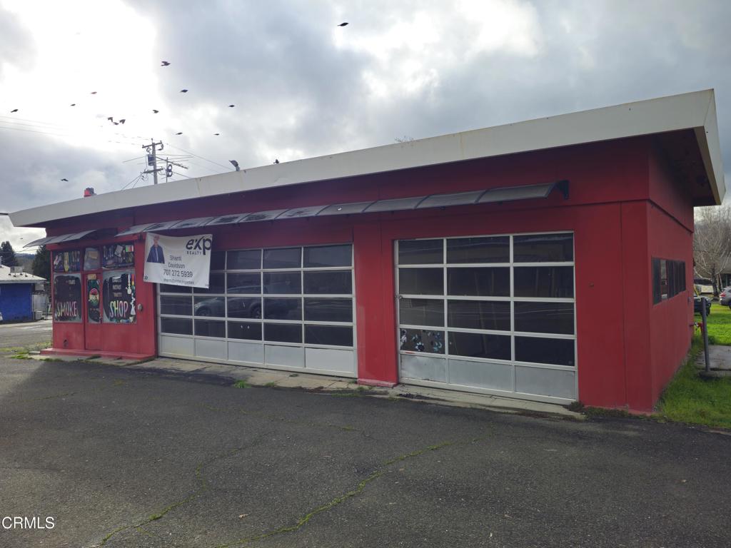 Commercial Sale in Laytonville