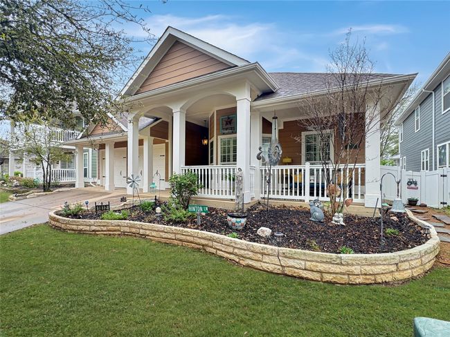 Front patio for enjoying your morning coffee or winding down the day | Image 21