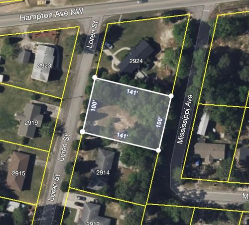 2918 Loren St, Aiken, SC, 29801-3019 | Card Image