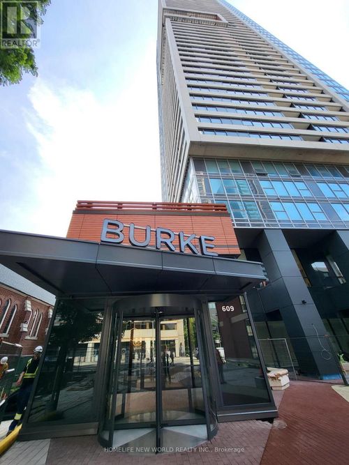 901-609 Sherbourne St, Toronto, ON, M4X0A4 | Card Image