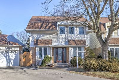 1176 Jamesway Blvd, House other with 3 bedrooms, 3 bathrooms and 4 parking in Oakville ON | Image 1