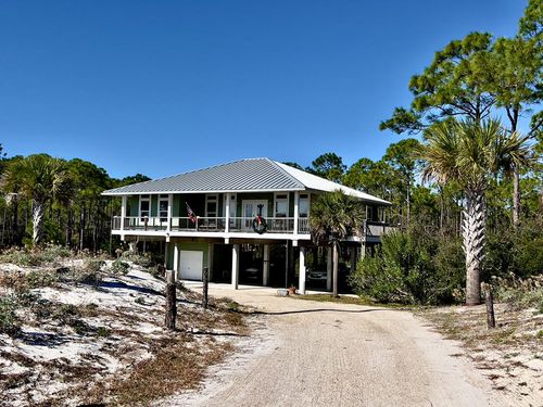 1245 E Gulf Beach Dr, St. George Island, FL, 32328 | Card Image