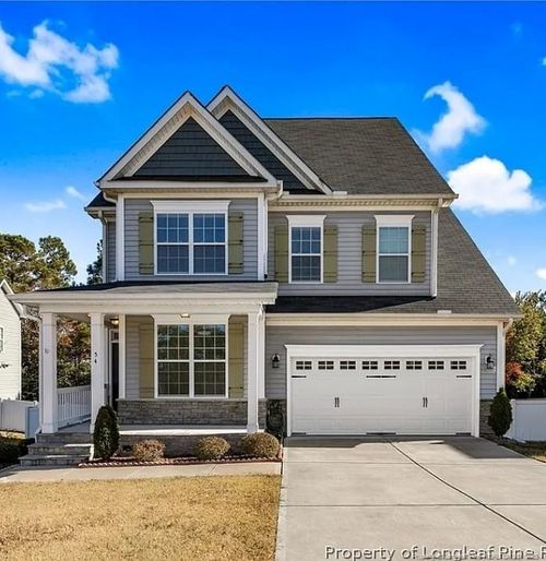 54 Charter St, Cameron, NC, 28326-5515 | Card Image