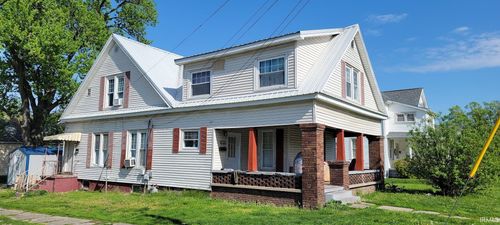 301 N Meridian St, Washington, IN, 47501-2712 | Card Image