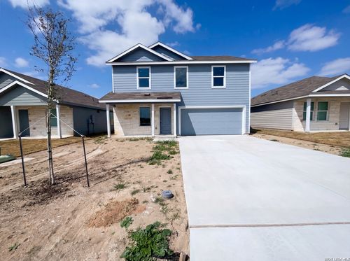 320 Pacific Waters, Seguin, TX, 78155-3946 | Card Image