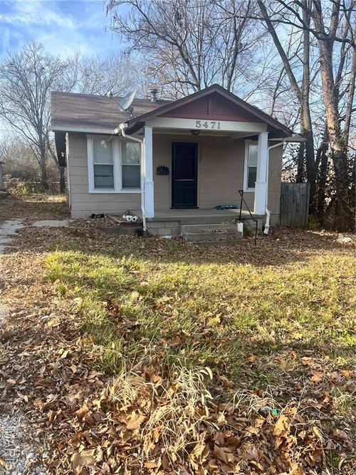 5471 Janet Ave, Saint Louis, MO, 63136-3542 | Card Image
