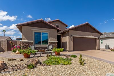 5762 N Coyote Hill Road, House other with 2 bedrooms, 2 bathrooms and null parking in Eloy AZ | Image 1