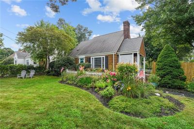 3 Washington Road, House other with 3 bedrooms, 1 bathrooms and 5 parking in Barrington RI | Image 1