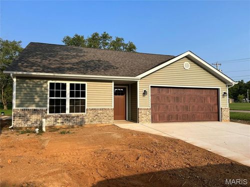 831 Bell Drive, Farmington, MO, 63640 | Card Image