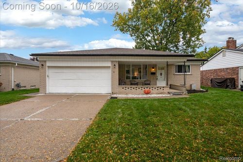 2855 Saratoga Dr, Troy, MI, 48083-2649 | Card Image