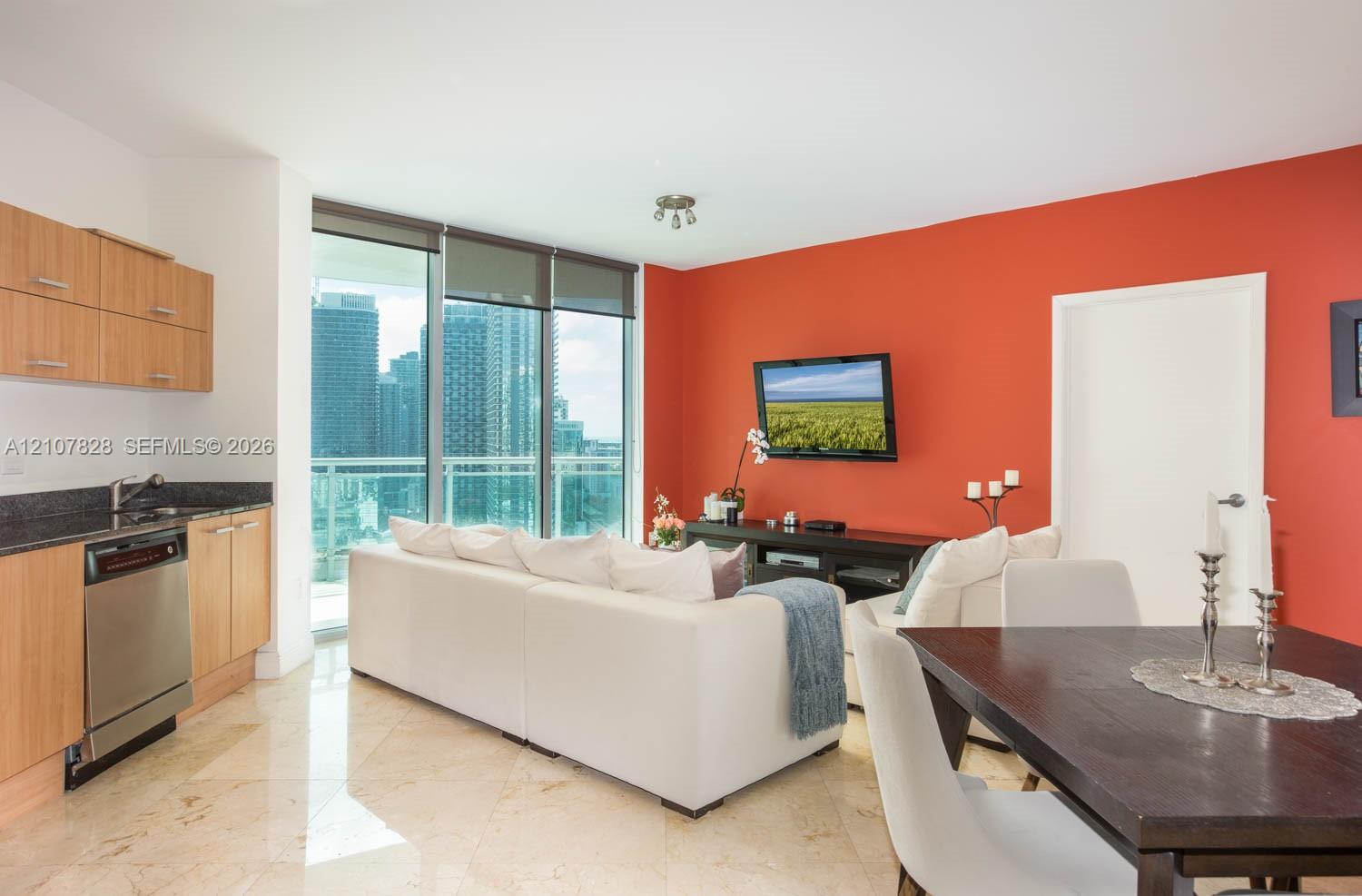 Residential Lease in Miami