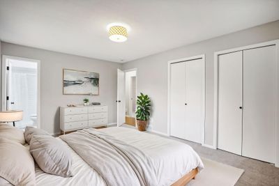 Large Primary Bedroom (Virtually Staged) | Image 3