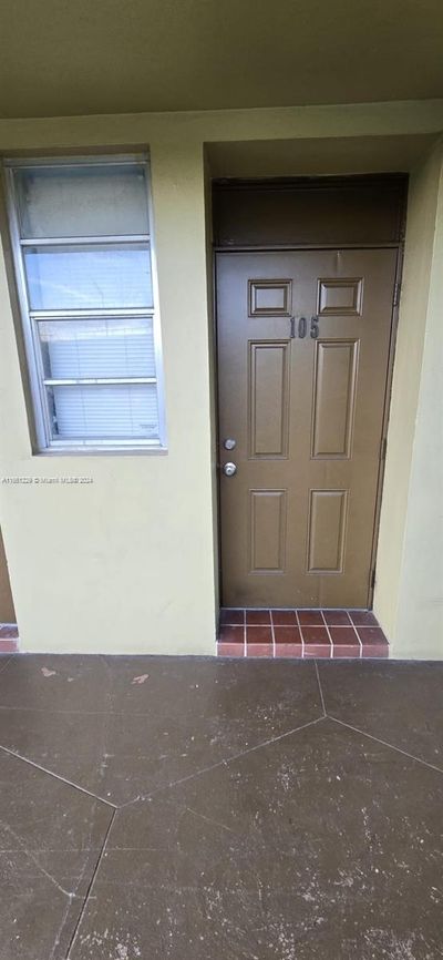 105 - 5335 Nw 10th Ct, Condo with 1 bedrooms, 1 bathrooms and null parking in Plantation FL | Image 2