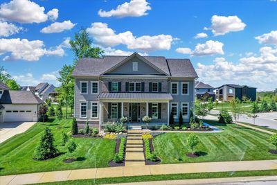 11015 Holliday Farms Boulevard, House other with 5 bedrooms, 4 bathrooms and null parking in Zionsville IN | Image 3