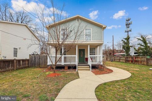 501 67th Pl, CAPITOL HEIGHTS, MD, 20743-2135 | Card Image