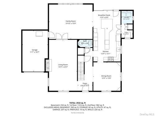 93 Kenwood Rd, Garden City, NY, 11530-3107 | Card Image