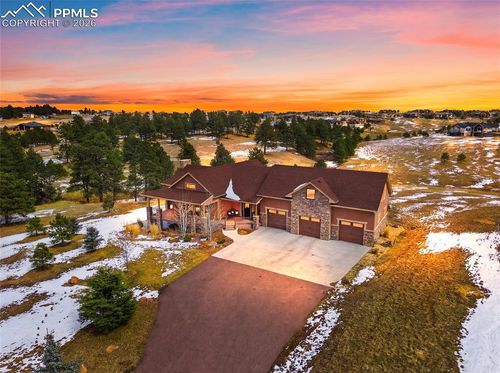 3345 Blue Heron Spring Ln, Colorado Springs, CO, 80908-6213 | Card Image