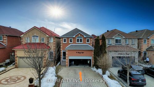 17 Kruger Rd, Markham, ON, L3S3X1 | Card Image