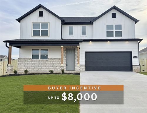 5901 Sw Chiefs Ave, Bentonville, AR, 72713-3321 | Card Image