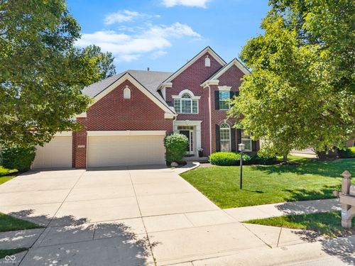 12044 Bird Key Blvd, Fishers, IN, 46037-4181 | Card Image