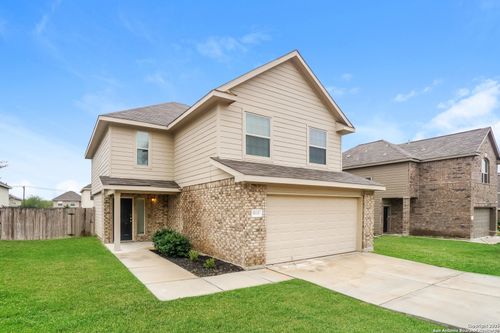 8618 Tesoro Hls, San Antonio, TX, 78242-1528 | Card Image