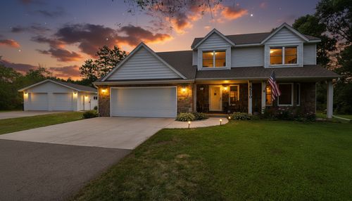 8550 Timberlane Loop Nw, Rice, MN, 56367-9666 | Card Image
