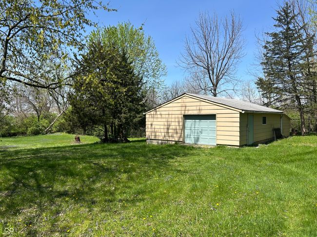 5822 W 62 Nd St, House other with 3 bedrooms, 1 bathrooms and null parking in Indianapolis IN | Image 7