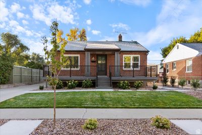 160 E Utopia Ave S, House other with 5 bedrooms, 1 bathrooms and 6 parking in Salt Lake City UT | Image 1