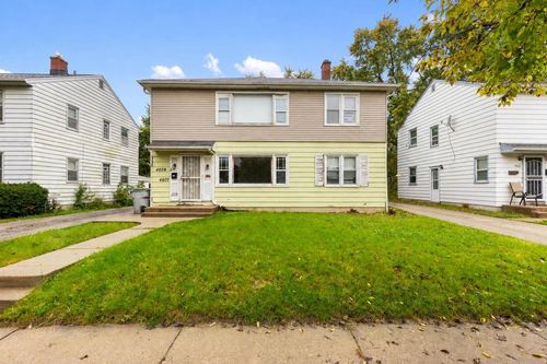 4609-4607 N 49th Street, Milwaukee, WI, 53218 | Card Image