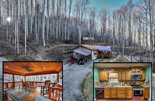 390 Camp Branch Rd, Whittier, NC, 28789-8629 | Card Image