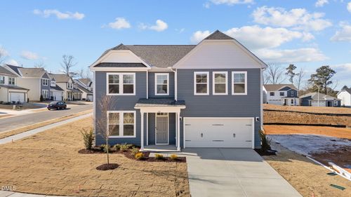 116 Brooklynn Trl, Angier, NC, 27501-5098 | Card Image