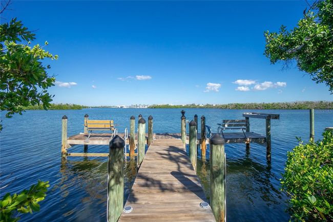 UNIT-2B - 2375 N Beach Rd, Condo with 2 bedrooms, 1 bathrooms and null parking in Englewood FL | Image 4