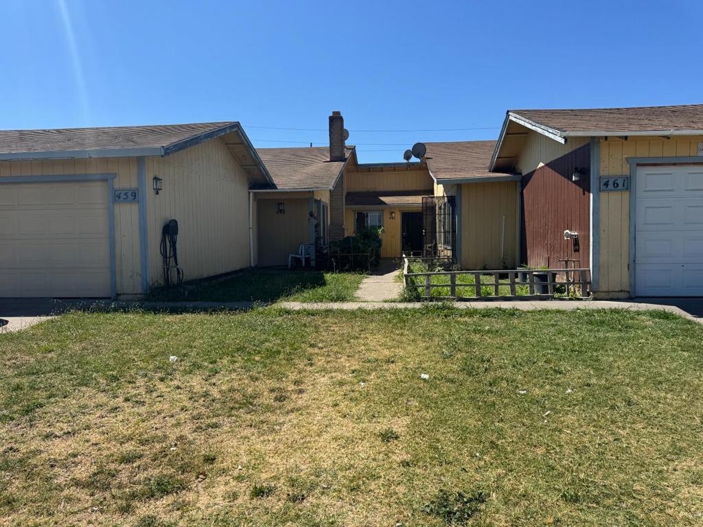 Residential Income in Stockton 3