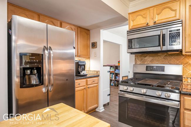 970 Cranberry Crk, House other with 4 bedrooms, 3 bathrooms and 2 parking in Roswell GA | Image 24