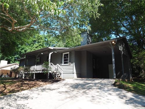 6456 Wildwood Trl, Flowery Branch, GA, 30542-3163 | Card Image