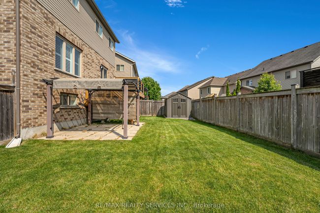 26 Wardlaw Ave, House other with 4 bedrooms, 4 bathrooms and 4 parking in Orangeville ON | Image 48