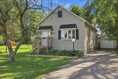 533 Bliss Avenue, Stevens Point, WI, 54481 | Card Image