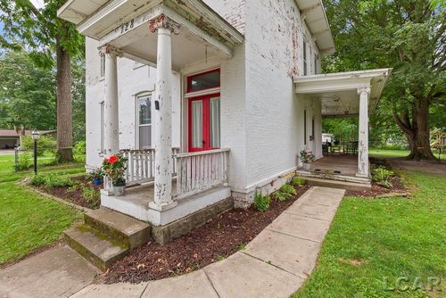 128 E Lagrange St, Morenci, MI, 49256-1519 | Card Image