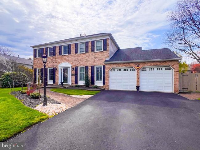 576 Trappe Ln, House other with 4 bedrooms, 3 bathrooms and null parking in LANGHORNE PA | Image 4