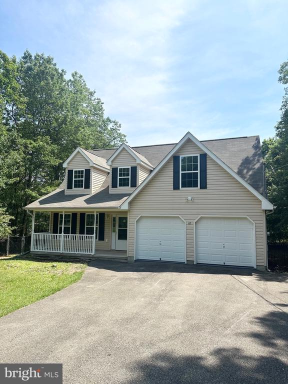 Old Stage Rd, Albrightsville, PA 18210