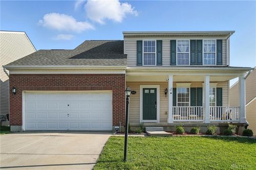 3492 King Edward Way, Beavercreek, OH, 45431-5718 | Card Image