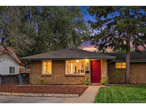 8748 W 46th Ave, Wheat Ridge, CO, 80033-3109 | Card Image
