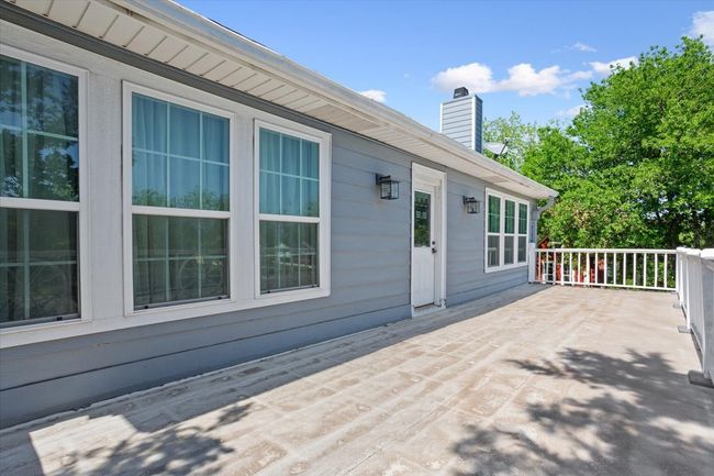 View of deck | Image 29